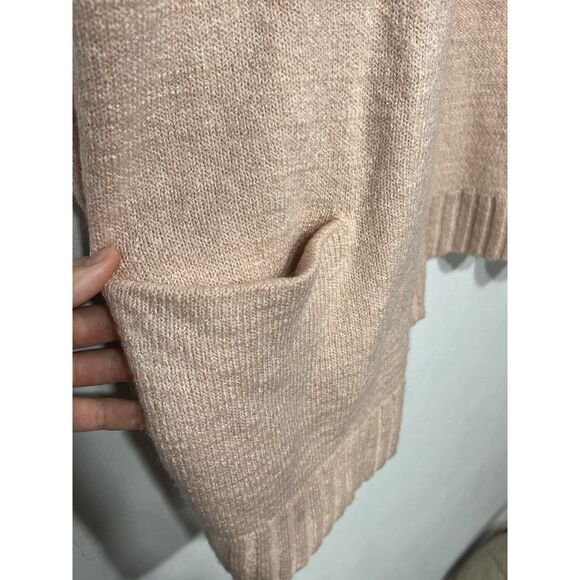 C.A.S.L.O.N Blush Pink Soft & Cozy Cardigan / Size Women's Small - Picture 4 of 6